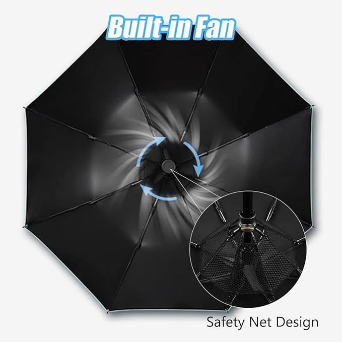 FI KA REEM Sun Protection Umbrella