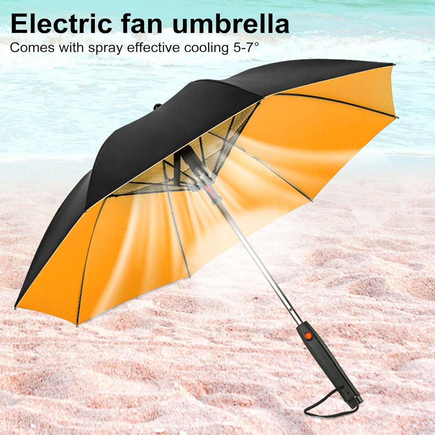 FI KA REEM Sun Protection Umbrella