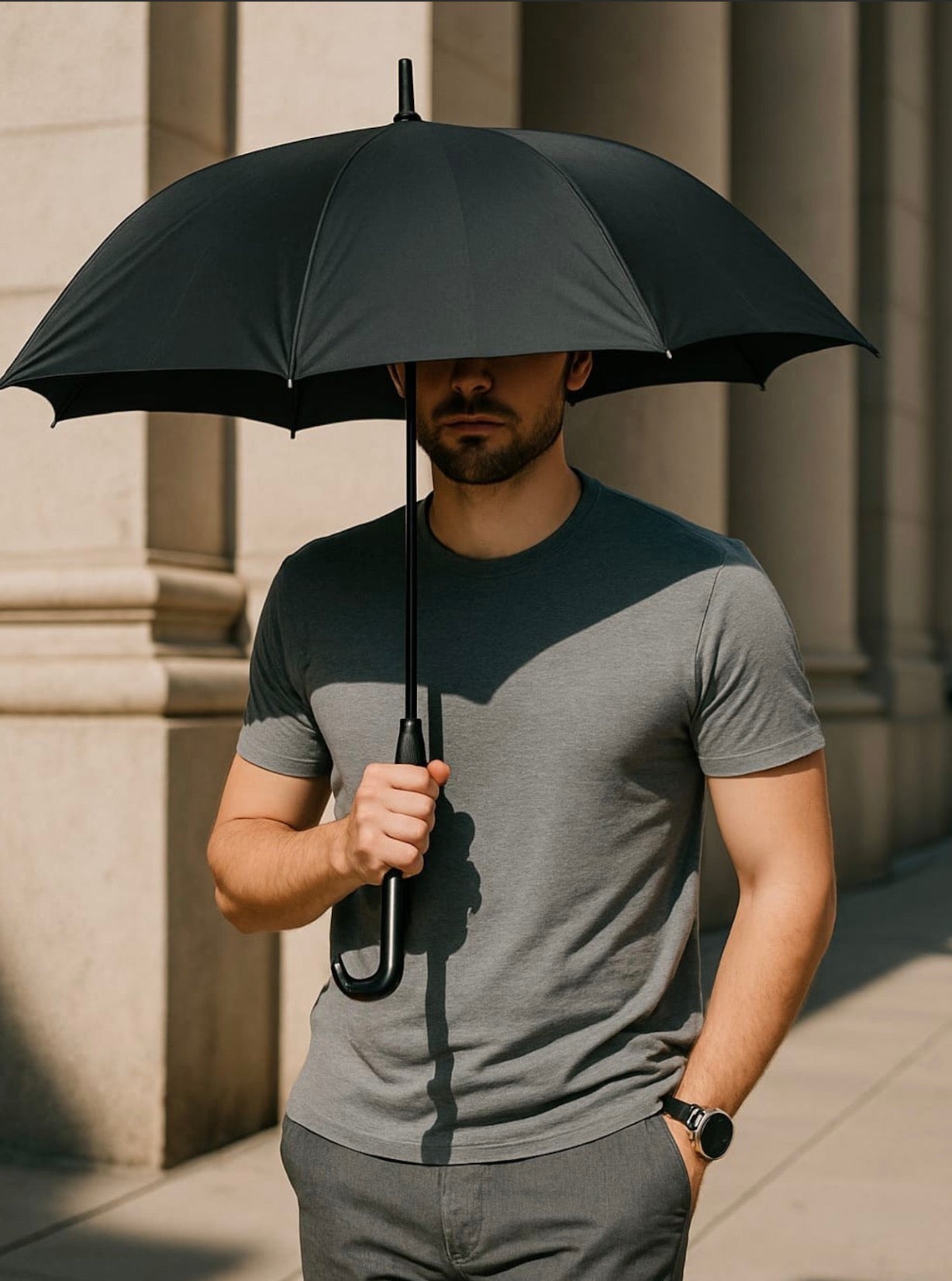 FI KA REEM Sun Protection Umbrella