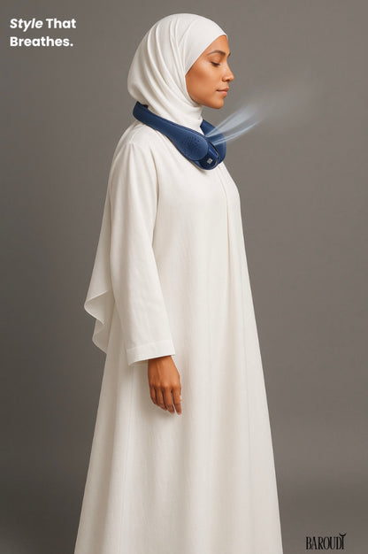 Baroudi Neck Fan